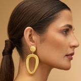 Drop Clip-On Occasion Earrings