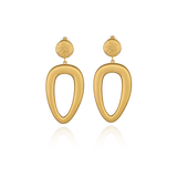 Drop Clip-On Occasion Earrings